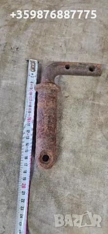 Чоп ремарке щекер щифт трактор камион 