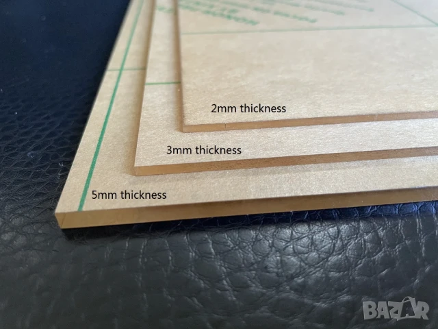 Матирана акрилна дъска от плексиглас 200x200mm/3мм, снимка 9 - Картини - 50643168