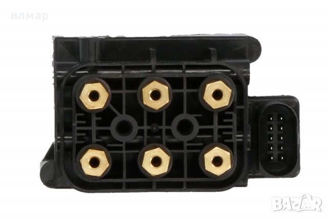 4F0616013 Клапан, пневматична система за Ауди А6 и А8, снимка 3 - Части - 38053703