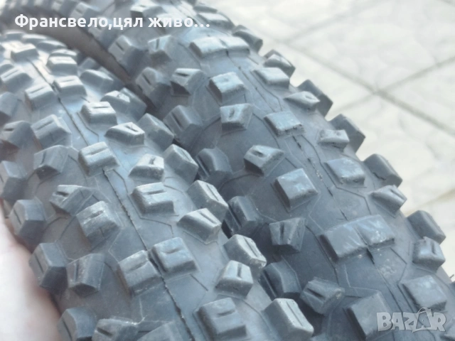 26 цола гуми за велосипед колело schwalbe Hans damph 2 35, снимка 5 - Части за велосипеди - 53062056