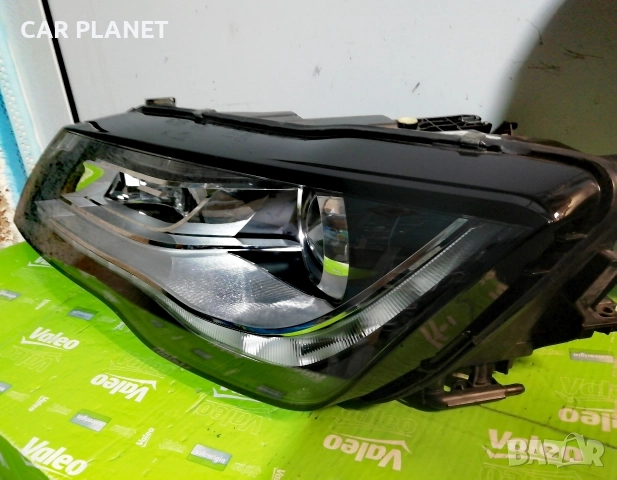 Фар фарове за Ауди А7 / Audi A7 S7 Bi-Xenon Led. , снимка 4 - Части - 44373137