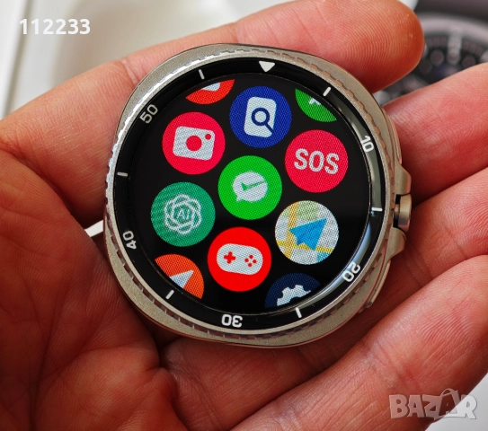 Smart Watch 8 Classic, снимка 6 - Смарт часовници - 51942988