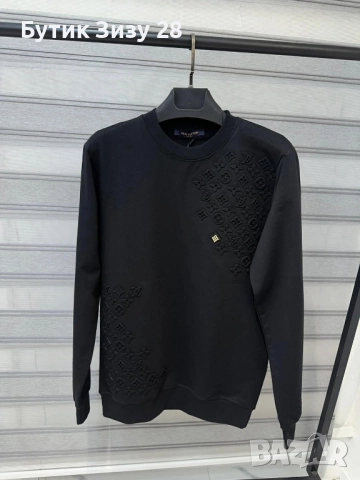 Мъжки блузи Dsquared, Balenciaga, Dolce&Gabbana, Ralph Lauren, снимка 7 - Блузи - 51538176