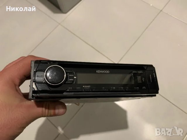 Авто Cd Kenwood USB, снимка 3 - Аксесоари и консумативи - 49535644