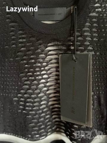 Рокля Alexander Wang for H&M, снимка 4 - Рокли - 40855734