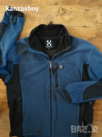 Haglöfs - страхотно мъжко яке 2ХЛ, снимка 3 - Спортни дрехи, екипи - 39731101