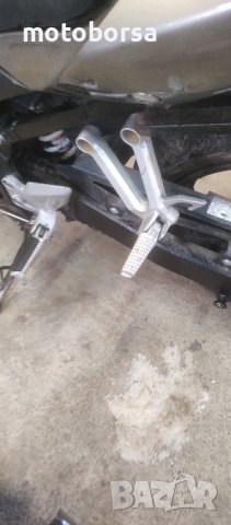 Suzuki SV 650i 2007 На Части !, снимка 3 - Мотоциклети и мототехника - 43779335