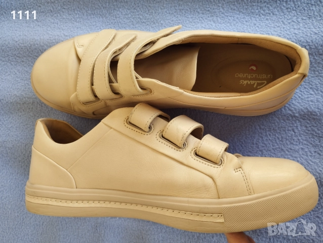 Clarks номер 41.