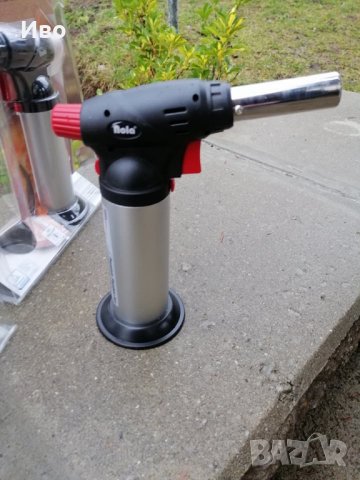 Немски горелки за крем брюле - нови, снимка 3 - Скари - 28298686