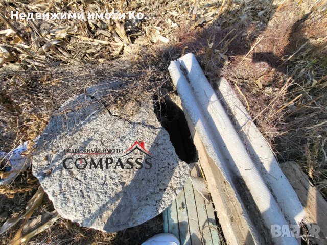 с. Крагулево, обл. Добрич, стопански двор с 50дка нива кат.3та - 350 000лева!, снимка 11 - Други - 44124654