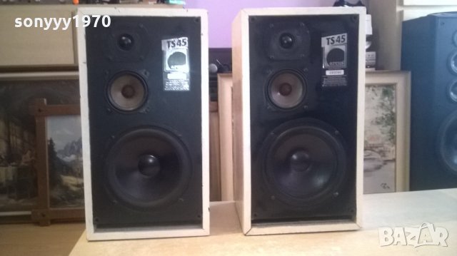 arcus ts45-made in germany berlin-west-внос германия, снимка 6 - Тонколони - 27975804