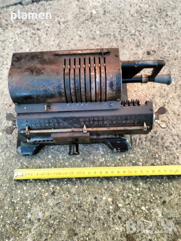 Сметачна машина Феликс, снимка 1