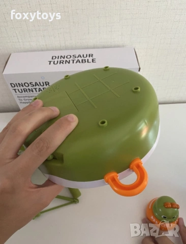 Лов на динозаври - летящи динозаври 4 в 1, снимка 3 - Образователни игри - 53351529