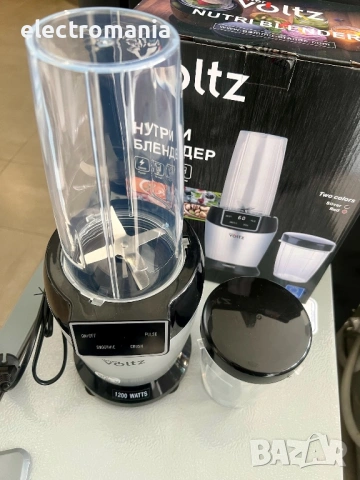 нутри блендер Voltz OV51162D, снимка 5 - Блендери - 50656019