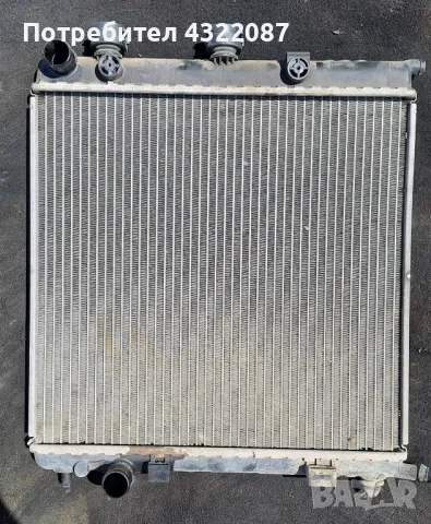 Воден радиатор Пежо 1007 / Peugeot 1007 1.6I 16V 110к.с NFU