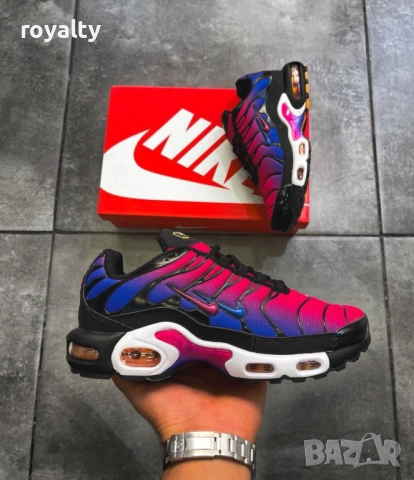 Nike Air Max TN Barcelona мъжки маратонки , снимка 8 - Маратонки - 51626198
