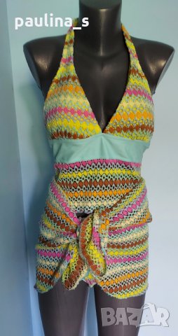 Бански / маркови танкини / парео за плаж / различни модели и цени , снимка 3 - Бански костюми - 33285133