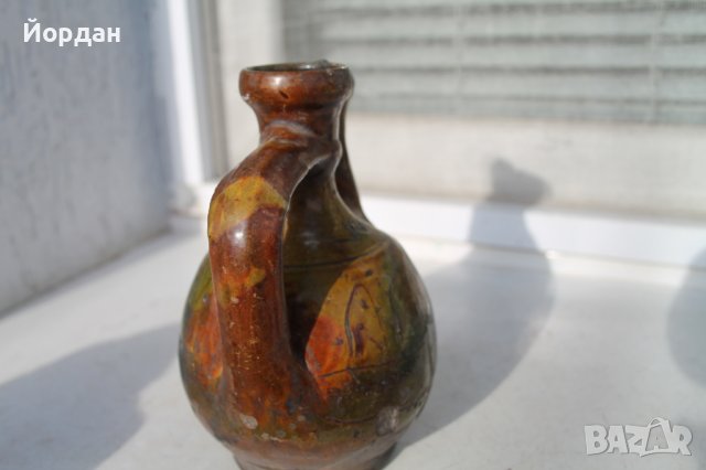 Стар керамичен съд, снимка 8 - Други ценни предмети - 39518896