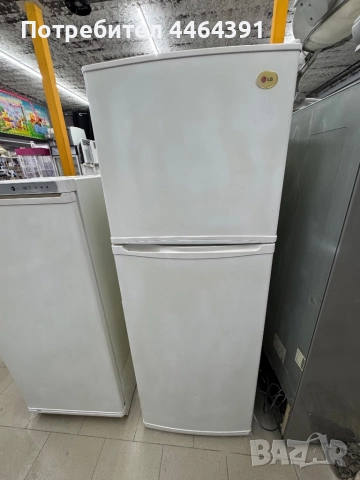 Хладилник LG