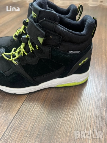 Боти за момче CMP, снимка 4 - Детски боти и ботуши - 52351228