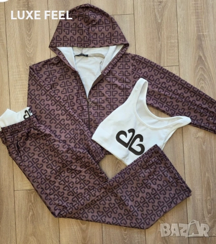 ✨ Комплект -3 Части