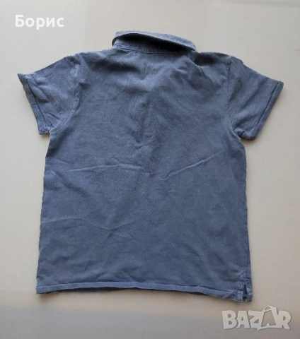 SCOTCH SHRUNK - 128см - Детска Тениска, снимка 2 - Детски тениски и потници - 53514151