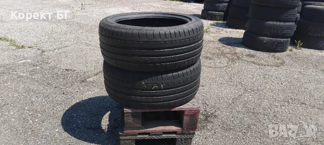 Гуми 225 45 17 Фалкен Falken 2 броя. Нов внос. Не са нови , снимка 14 - Гуми и джанти - 50359991