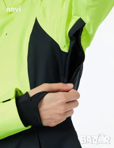 4F PRO DERMIZAX, 20K, S, ново, оригинално дамско ски/сноуборд яке, снимка 8 - Зимни спортове - 47413840