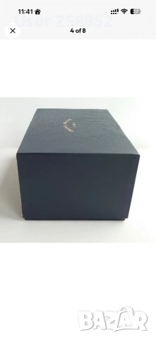 Franck Muller -Vintage Chronograph Quartz  - Мъжки часовник - Нов , снимка 13 - Мъжки - 53218912