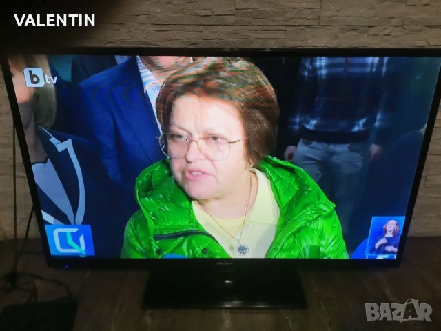  50" BUSH. LED TV, снимка 5 - Телевизори - 40225718