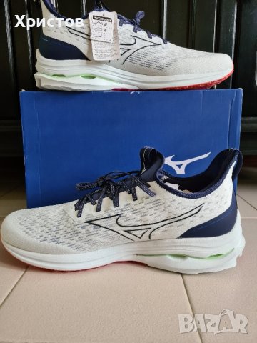 Маратонки MIZUNO WAVE RIDER NEO 2 номер 50 стелка 33см., снимка 5 - Маратонки - 43652108