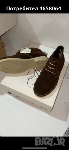 Естествени кожени дамски боти , снимка 4 - Дамски боти - 52505704