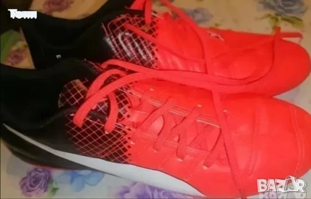 PUMA ORIGINAL Нови Мъжки Кожени Маратонки 44-45 р.