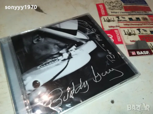 BUDDY GUY CD 1603251933, снимка 8 - CD дискове - 49519678
