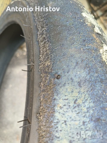 Dunlop GP Racer, снимка 5 - Гуми и джанти - 50481225