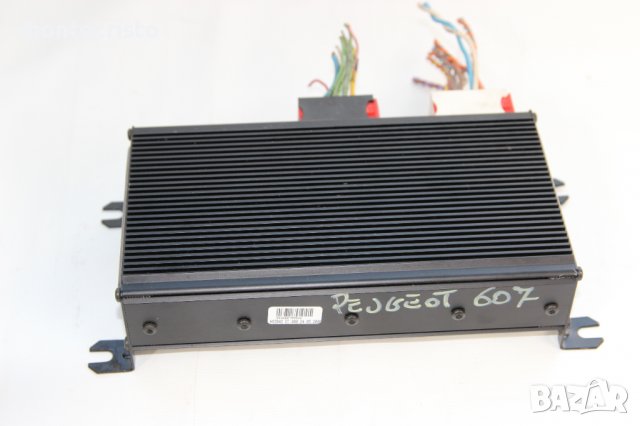 Усилвател JBL Peugeot 607 (2000-2007г.) 96 310 415 80 / 9631041580