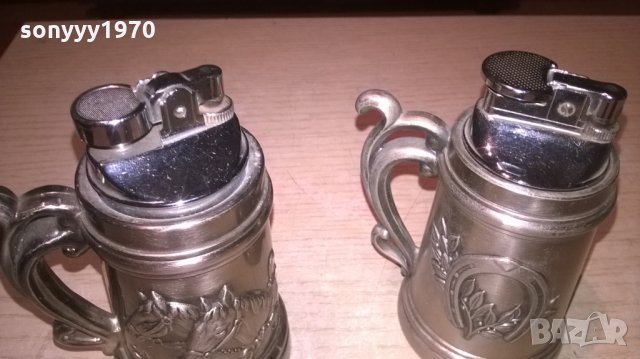 ЗАПАЛКА КОНЕ-ВНОС ШВЕИЦАРИЯ, снимка 9 - Колекции - 27332835