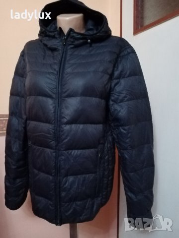 H.E. by Mango, Ultra Light, с Гъши Пух, Размер S. Код 2112, снимка 3 - Якета - 43467990