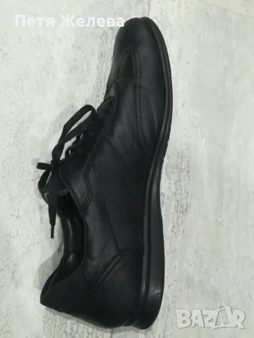 Мъжки обувки от естествена кожа-N45, снимка 8 - Ежедневни обувки - 50710482