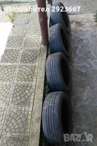 Продава 4 бр. Зимни Гуми NEXEN - 205/50/17 - 20 лв., снимка 2 - Гуми и джанти - 52945161