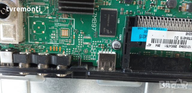 MAIN BOARD 17MB97, снимка 2 - Части и Платки - 29012666