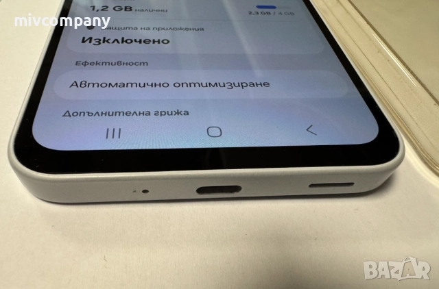 Samsung Galaxy A16 128/4GB, снимка 3 - Samsung - 52639266