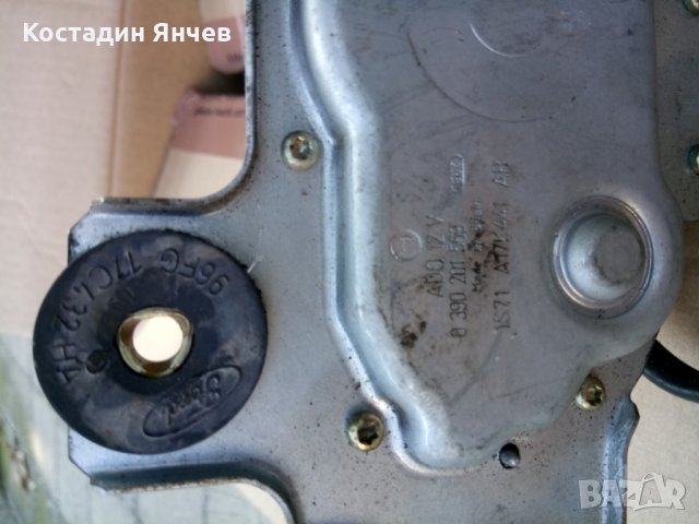 Моторче задна чистачка за Форд Мондео 2002, снимка 2 - Части - 26326840