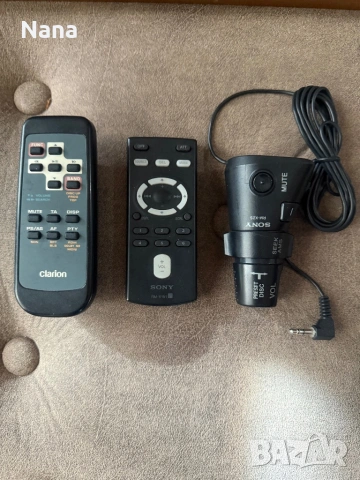 Дистанционни Кар аудио SONY, JVC, PIONEER 10€