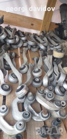 Носачи ауди  а4 а6, снимка 9 - Части - 33202867