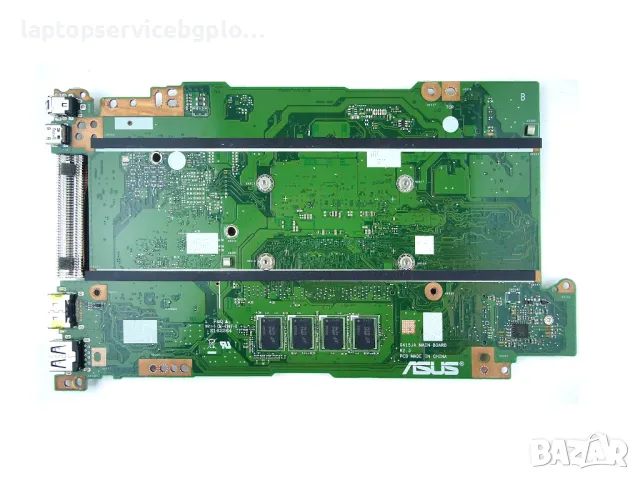 ASUS X515JAB X515JF X515J X415J P1511CJA P1511CJP   Дънна платка X415JA i3-1005G1, снимка 3 - Части за лаптопи - 48182308