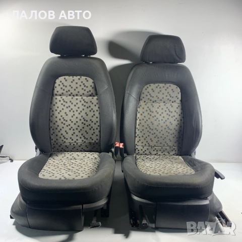 Предни седалки Шкода Фабия 1 Predni sedalki Skoda Fabia I (99-07)г. 