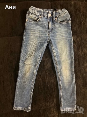 Лот дънки и риза , снимка 3 - Детски комплекти - 43288799