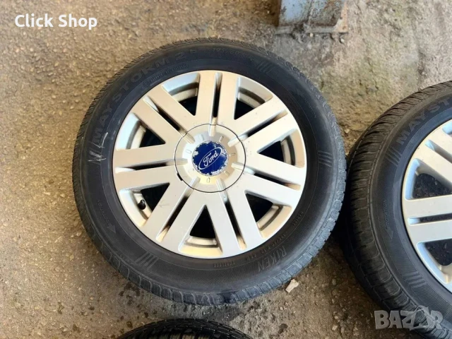 4х108 15 Джанти Ford 4x108 Форд, снимка 7 - Гуми и джанти - 51382928