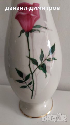 Немска ваза , снимка 3 - Вази - 43801953